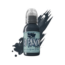 A.d Pancho Pastel No:4 - World Famous Ink Dövme Boyası - 1oz/30ml