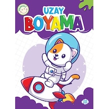 Eğlenceli Uzay Boyama