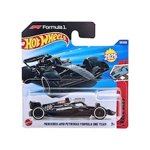 Mercedes-amg Petronas Formula 1 Team Nadir Yurtdışı Model. Karışık Renkler Ve Modeller