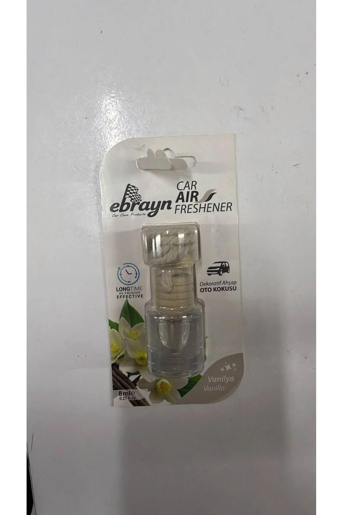 Cae Aır Fresher Oto Kokusu 8ml Vanilya