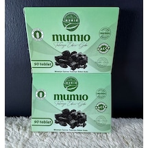 Mumio Shilajit Takviye Edici Gıda 2 x 90 Tablet﻿﻿