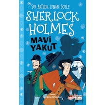 Sherlock Holmes - Mavi Yakut Ocuk