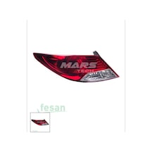 Hyundaı Accent Blue 221-1983l 7581 2013 Stop
