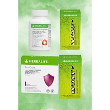 Herbalife Thermo Complete 2 Liftoff Ve Pro-core Seti Herbalburada2