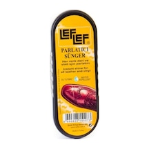 Nuri Leflef Parlatıcı Sünger