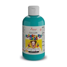 Red Rose Turkuaz Parmak Boyası 250 G Yıkanabilir