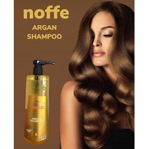 Noffe Saç Şampuanı Argan Özlü 1 L