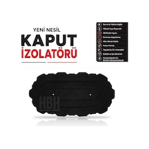 Seat Leon Kaput İzolatörü 2021 Sonrası + Klips Takımı