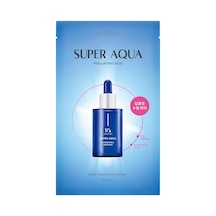 Missha 10 Farklı Hyalüronik Asit Kompleksi İçeren Nemlendirici Yaprak Maske Super Aqua Ampoule Mask, 6658 Sku: Smg8690010429902