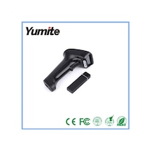 Yumite Yt-W2303 Kablosuz 2D Barkod Karekod Datamatrix Qr Okuyucu