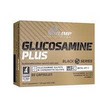 OLIMP GLUCOSAMINE PLUS SPORT EDİTİON 60 CAPSULES