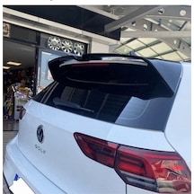 Volkswagen Golf 8 Astarlı Abarth Spoiler