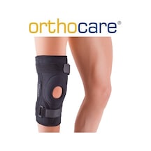 Orthocare 6150 Patella Destekli Çelik Balenli Dizlik