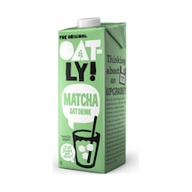Matcha Latte Yulaflı İçecek 1 Lt