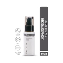 Be Glow Brightening Krem Leke Karşıtı Aydınlatıcı Krem 50 Ml