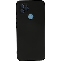 Newface General Mobile Gm 21 Kılıf Nano İçi Kadife Silikon - Siyah