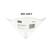 3M 50412 125 MİKRON BOYA SÜZGECİ - 100 ADET