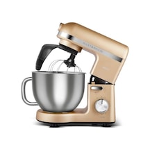 Karaca Mastermaid Chef Pro 1750 W Çift Kollu Stand Mikser