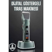 Mey İthalat Tıraş Makinesi Uzun Pil Ömrü Şarjlı Günlük Tıraş Makinesi