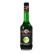 Fo Yeşil Elma Aromalı Kokteyl Şurubu 700 ML
