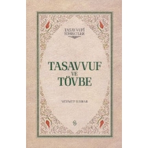 Tasavvuf Ve Tövbe Ciltli - Ccgx-878962