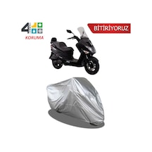 Sym Joyride Evo 200 Branda Motosiklet Brandası