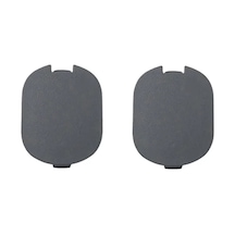 2pcs-araba Kuyruk Işık Çerçeve Cap Fit Honda Honda Cr-v Re1/re2/re4 2007 2008 2009 2010 2011 33506-swa-a01 Lamba Somun