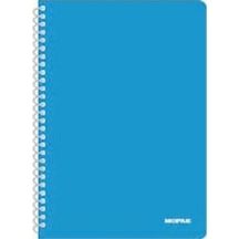 Mopak Neon Serisi Spiralli Defter Pp Kapak 96 Yaprak Kareli