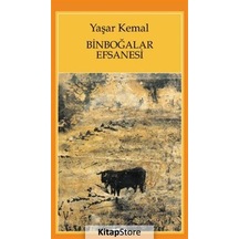 Kitapstore Binboğalar Efsanesi / Yaşar Kemal