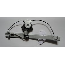 Hyundai Matrix 06/08 Arka Cam Kri Kosu Sol Elektri Kli /motorlu 2fi Şli Hushan
