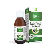 Destek Hud Zeytin Sıvı Eki Ekstrakt 100 ML