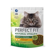 Perfect Fit Natural Vitality Yetişkin Tavuklu Hindili Kuru Mama 1 Kg - 4 Adet Tarı