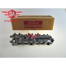 Isuzu D-Max Euro 5 Yağ Soğutucusu Komple 2012 Model Son