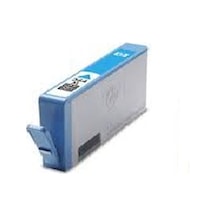 HP 364 (CB318EE) Mavi (Cyan)  Mürekkep Kartuşu (KUTUSUZ)