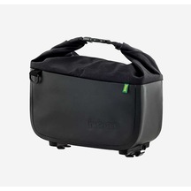 Racktıme Yves 2.0 0803-201 9-12L Arka Bagaj Çantası Siyah