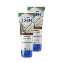 Avon Hindistan Cevizi Yağı İçeren El Kremi 2 x 75 ML