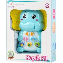 Babycim Neşeli Fil Arkadaşım 2 Adet