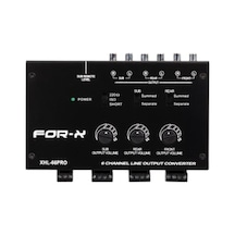 For-x XHL-66 Pro Eko 6 Channel Line Output Converter