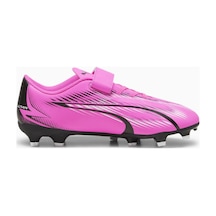 Puma Ultra Play Fg Çocuk Krampon C-pum107776f10p01 Pembe