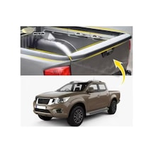 2014-21 Nissan Navara Bagaj Kapak Üstü Spoiler Koruma