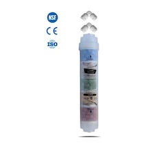 WaterMelon Su Arıtma Cihazları için Alkali Detox Mineral Filtre 5'li