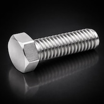 Dyzer Inox Akb Cıvata Dın933 A4-316 M6x10 10lu Paket