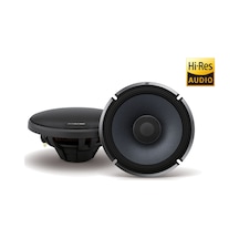Alpine X S65 6-1/2" 16.5Cm Koaksiyel 2-Yollu X-Serisi Hoparlör