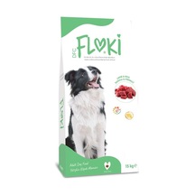 Floki Kuzulu Ve Pirinçli Yetişkin Köpek Maması 15 Kg