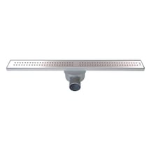 Line 4p 40 Cm Cube Izgaralı Duş Kanalı
