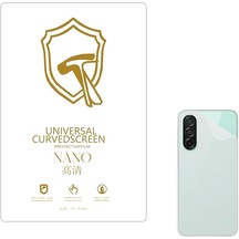 Samsung Galaxy A26 5g Uyumlu Tpu Nano Arka Ekran Koruma Ekm102