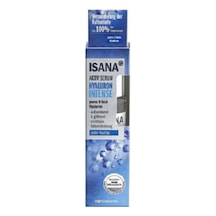 Isana Aktiv Serum - Hyaluron Triple 30 Ml 3'li Avantaj Paketi Mıchu