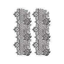 Cadence Dantel Transfer 25x35cm DT035