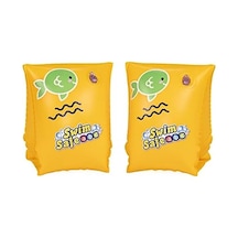 Swim Safe Abc Yüzme Kollukları, Seviye C, Wondersplash, 3-6 Yaş, 25 X 15 Cm 0.25 KG