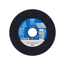 Pferd 115 x 2.4 Mm Aluminyum Kesme Taşı 617892 10 Adet
